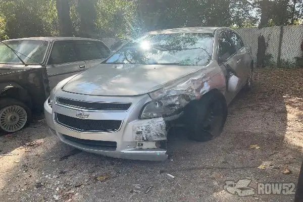 Photo of 2009 Chevrolet Malibu