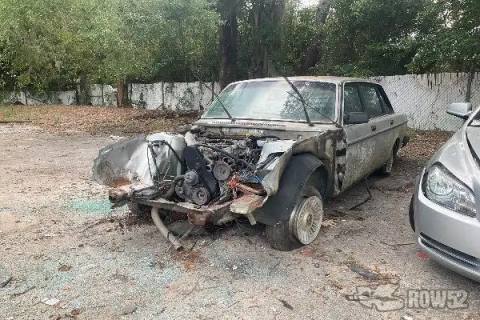 Photo of 1985 Volvo 240