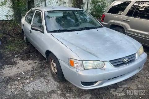 Photo of 2002 Toyota Corolla