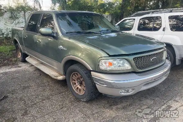 Photo of 2002 Ford F-150