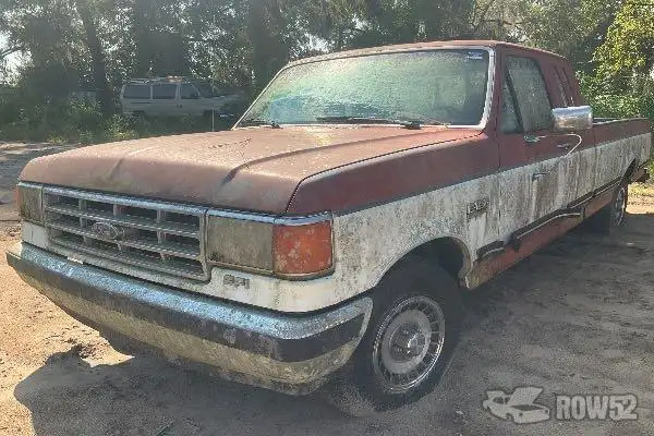 Photo of 1988 Ford F-150