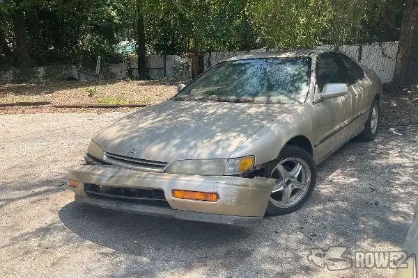 Photo of 1995 Honda Accord