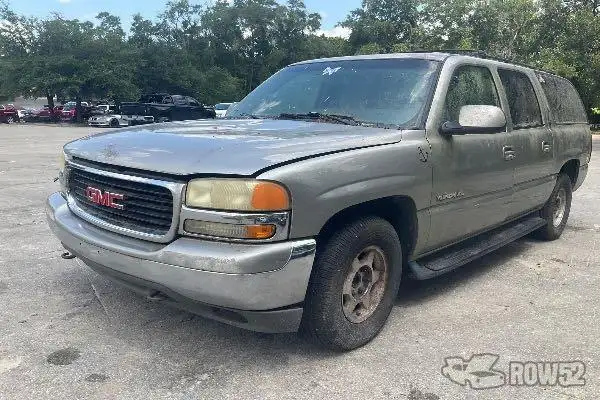 Photo of 2000 GMC Yukon XL