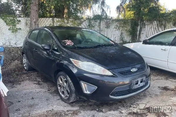 Photo of 2011 Ford Fiesta