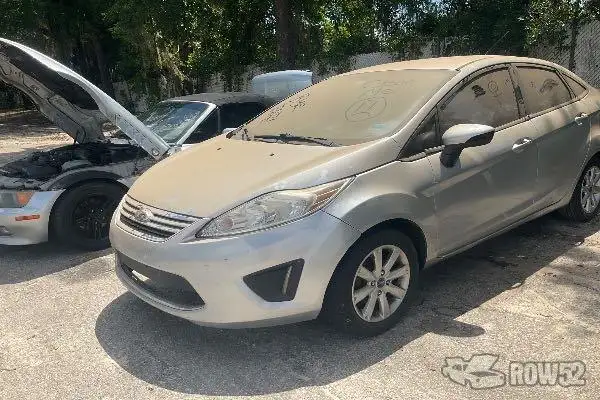 Photo of 2012 Ford Fiesta