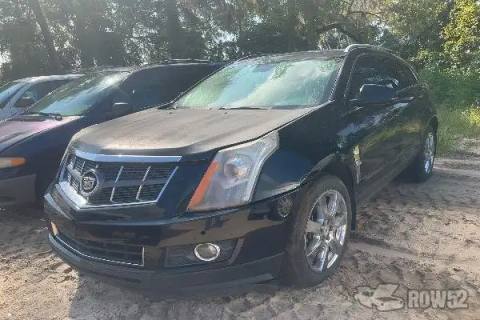 Photo of 2011 Cadillac SRX