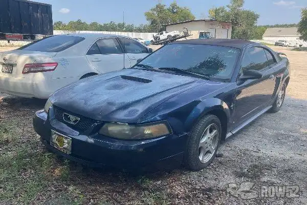 Photo of 2002 Ford Mustang