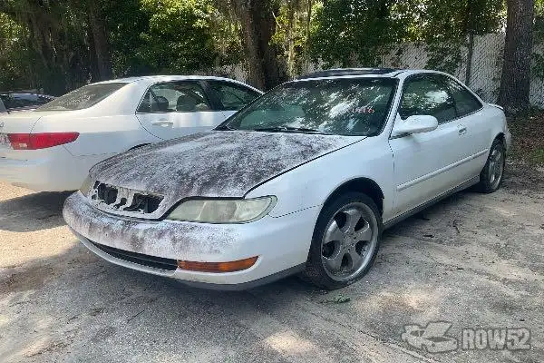 Photo of 1997 Acura CL