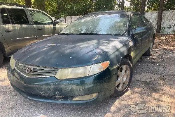 Photo of 2002 Toyota Camry Solara