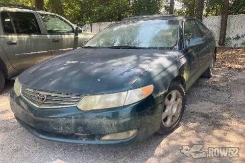 Photo of 2002 Toyota Camry Solara