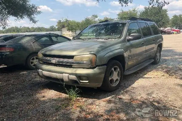 Photo of 2004 Chevrolet Trailblazer