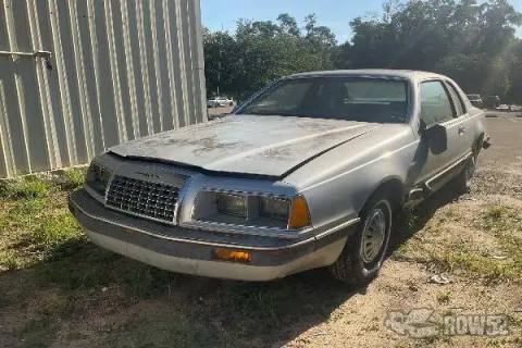 Photo of 1984 Ford Thunderbird