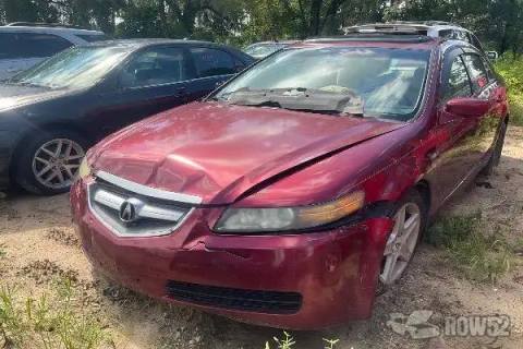Photo of 2004 Acura TL