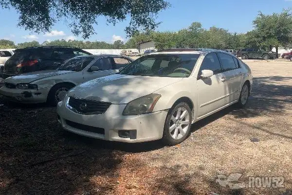 Photo of 2008 Nissan Maxima