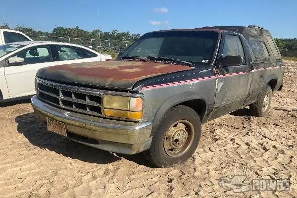 Photo of 1992 Dodge Dakota