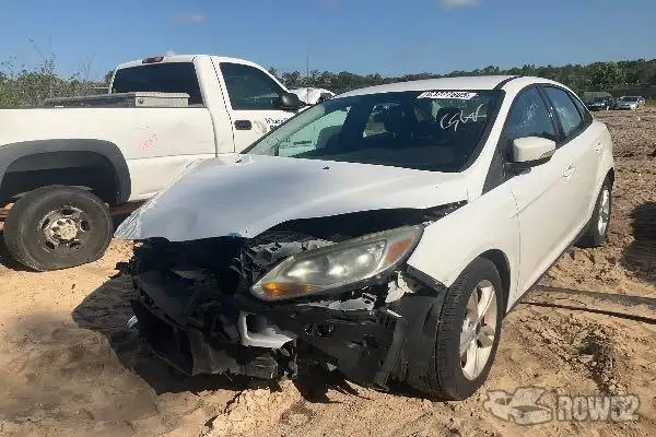 Photo of 2014 Ford Focus