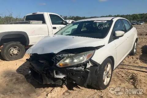 Photo of 2014 Ford Focus