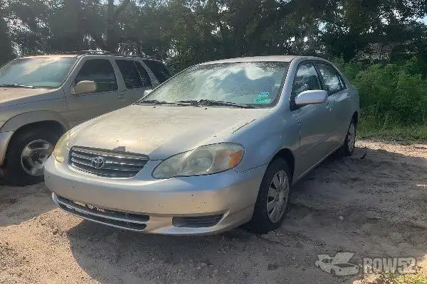 Photo of 2003 Toyota Corolla