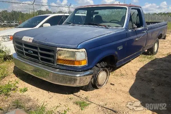 Photo of 1996 Ford F-150