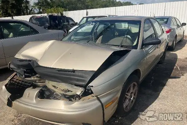 Photo of 1996 Saturn SL