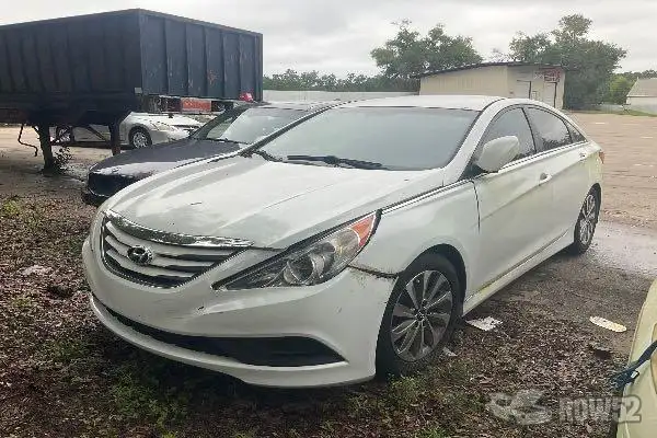 Photo of 2014 Hyundai Sonata
