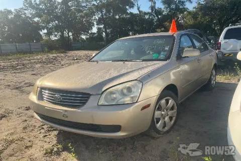 Photo of 2007 Kia Optima