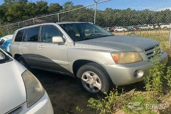 Photo of 2006 Toyota Highlander