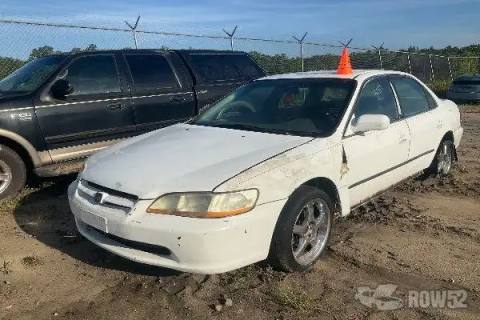 Photo of 1998 Honda Accord