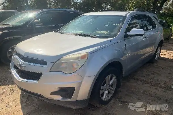 Photo of 2011 Chevrolet Equinox