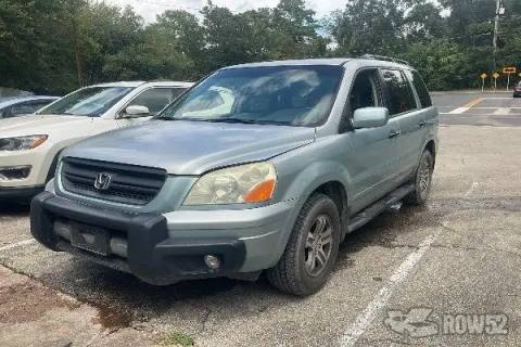 Photo of 2003 Honda Pilot