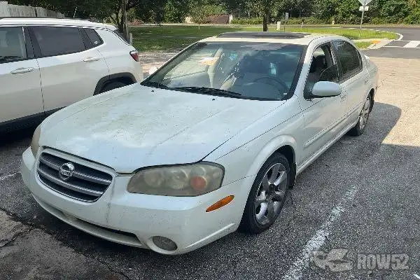 Photo of 2003 Nissan Maxima