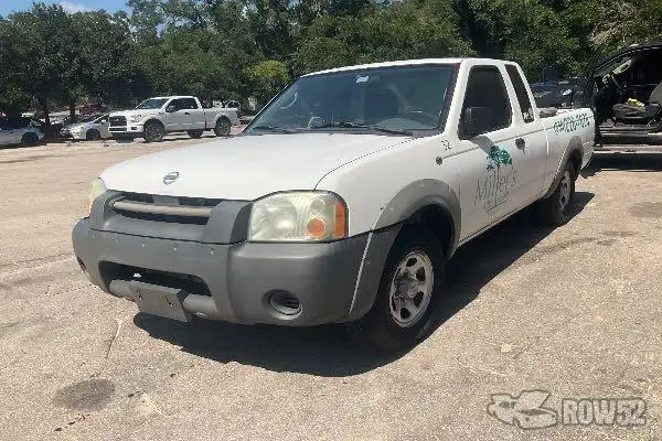 Photo of 2002 Nissan Frontier