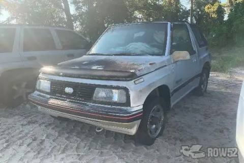 Photo of 1990 Geo Tracker