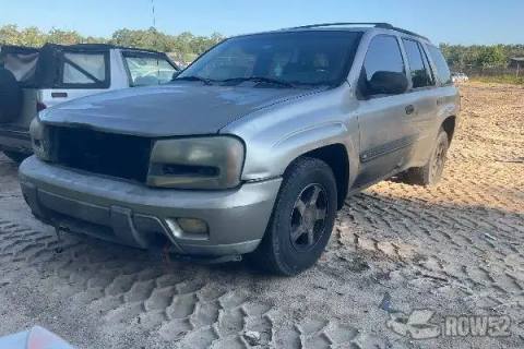 Photo of 2002 Chevrolet Trailblazer