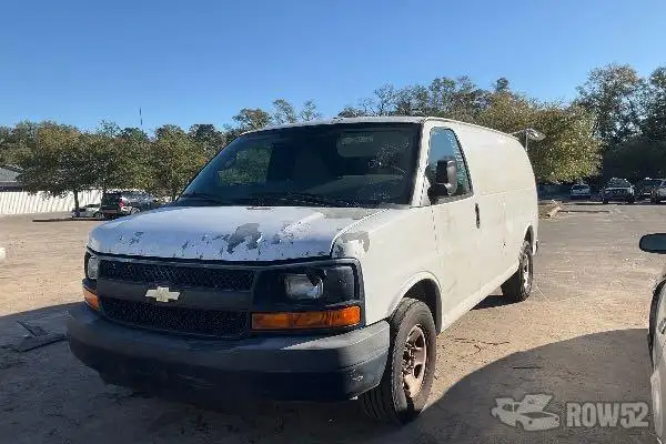 Photo of 2011 Chevrolet Express