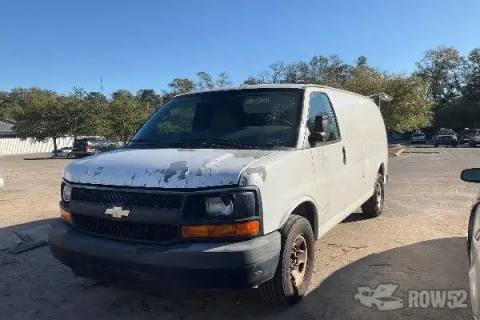 Photo of 2011 Chevrolet Express