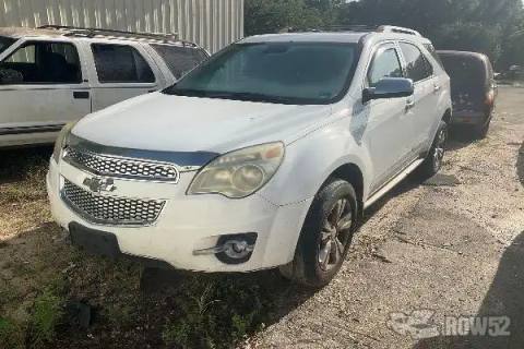 Photo of 2013 Chevrolet Equinox