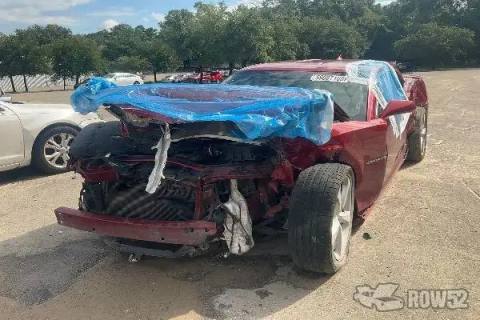 Photo of 2015 Chevrolet Camaro