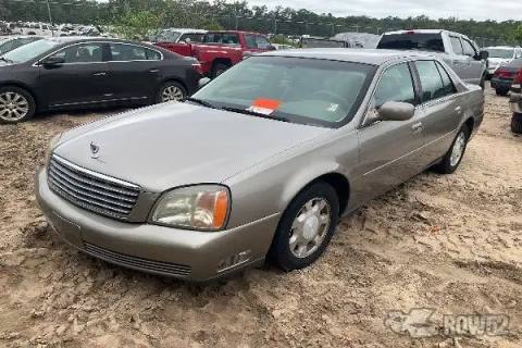 Photo of 2001 Cadillac Deville