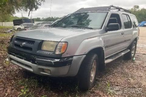 Photo of 2001 Nissan Xterra