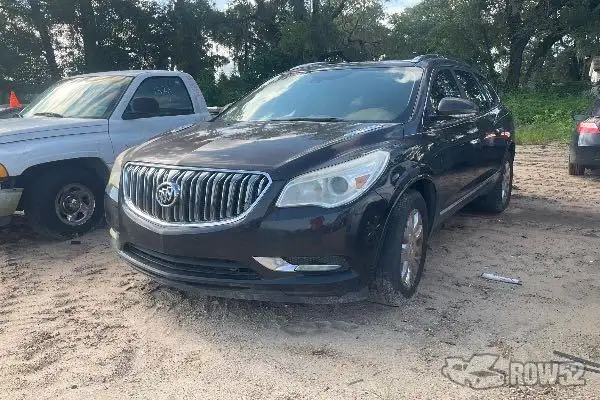 Photo of 2014 Buick Enclave
