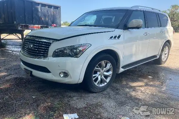 Photo of 2013 Infiniti QX56