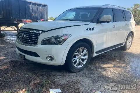 Photo of 2013 Infiniti QX56