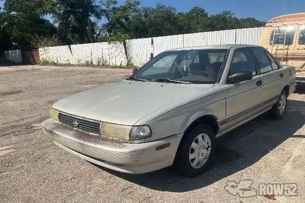 Photo of 1994 Nissan Sentra