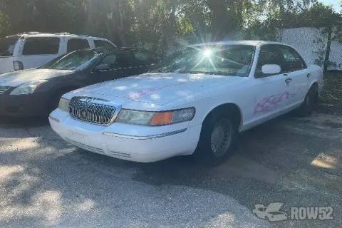 Photo of 1999 Mercury Grand Marquis