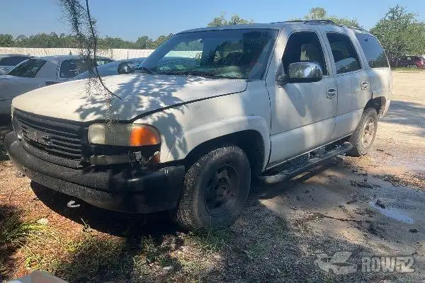 Photo of 2000 GMC Yukon