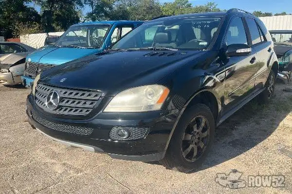 Photo of 2006 Mercedes-Benz M-Class