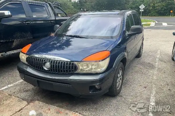 Photo of 2002 Buick Rendezvous