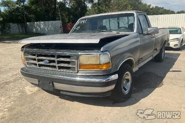Photo of 1992 Ford F-150