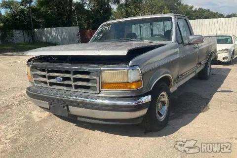 Photo of 1992 Ford F-150